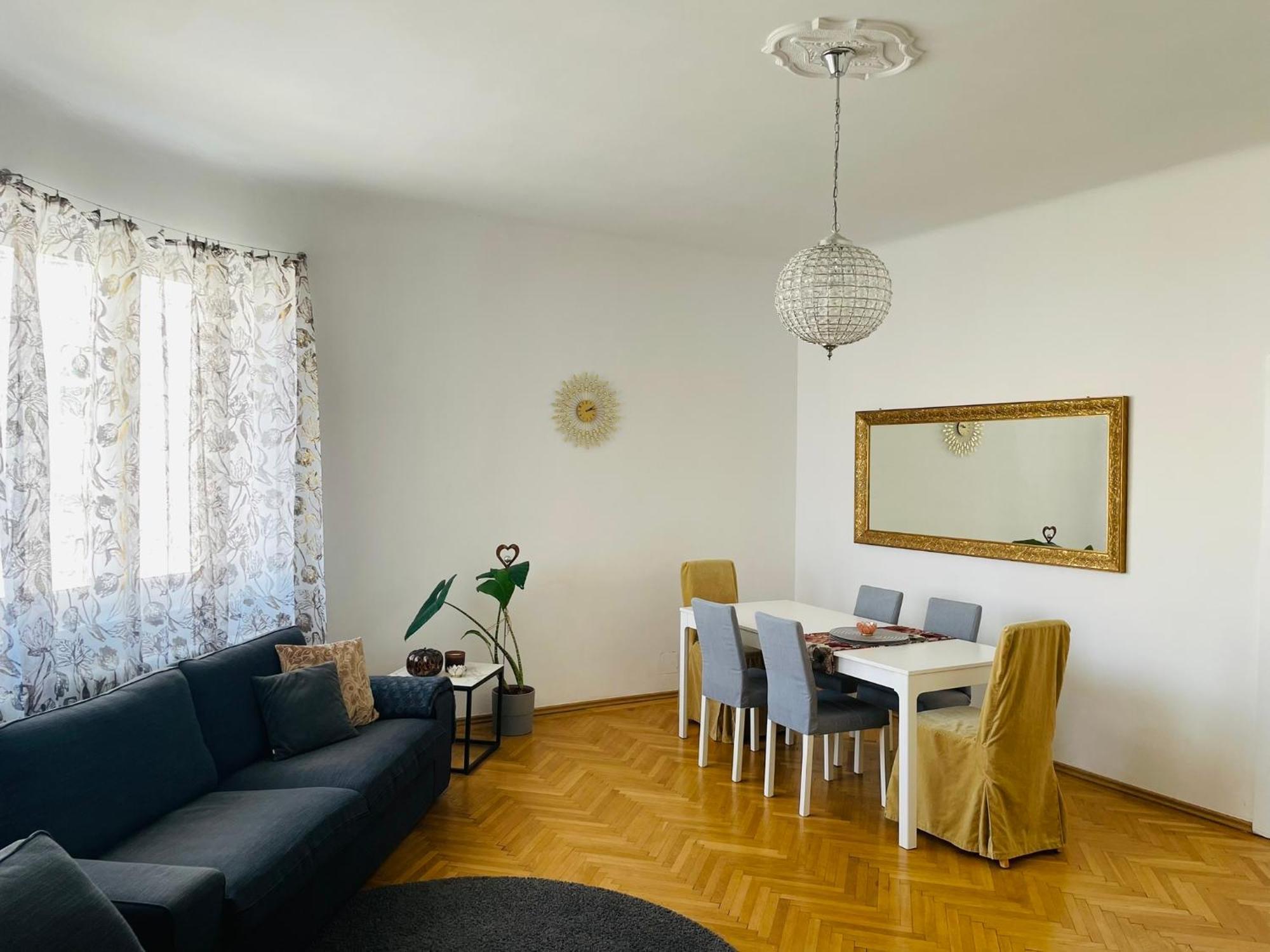 Blue Church Views - Central, Quiet, Bright - 4Th Floor Corner Apartment 125M2 براتسيلافا المظهر الخارجي الصورة